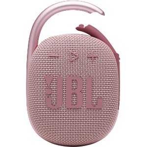 JBL Clip 4 Pink (JBLCLIP4PINK) Портативна тонколона