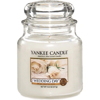 Yankee Candle Wedding Day 411 g