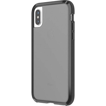 Griffin Reveal Plus - хибриден удароустойчив кейс за iPhone XS, iPhone X (черен-прозрачен)