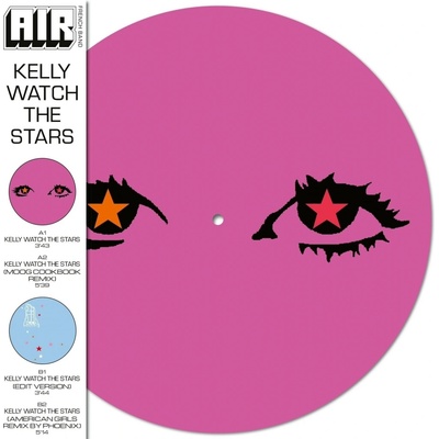 Air - Kelly Watch The Stars (Rsd 2024) (Picture Coloured) LP