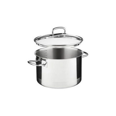 Hrniec PROFESSIONAL s pokrievkou, priemer 22 cm, objem 5,5 l - Kolimax - Kolimax
