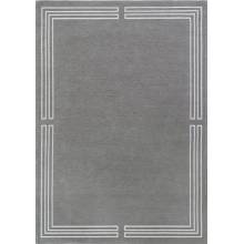 Carpet Decor Art Deco ROYAL Grey