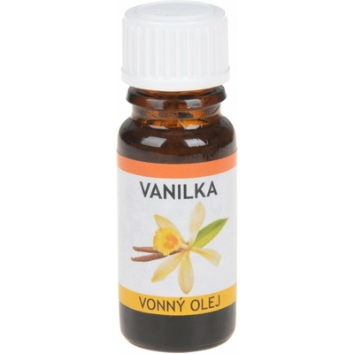 Michal Vonný olej do aromalamp Vanilka 10 ml – Hledejceny.cz
