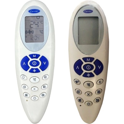 CARRIER 42hqv025, 42hqv035, 42hqv045, 38vyx025, 38vyx035, 38vyx045 - оригинален дистанционен контрол (42hqv025, 42hqv035, 42hqv045, 38vyx025, 38vyx035, 38vyx045)