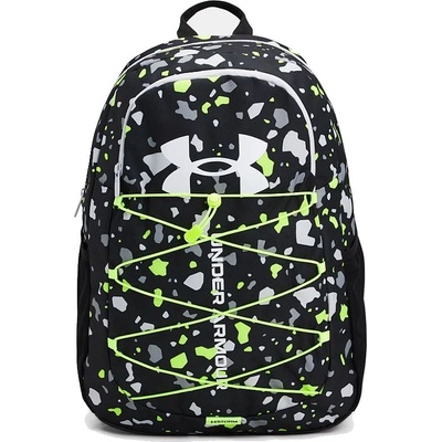 Under Armour Hustle Sport Green/Black/White 26 l