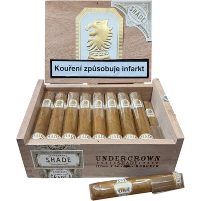 Drew Estate Liga Undercrown Robusto Shade