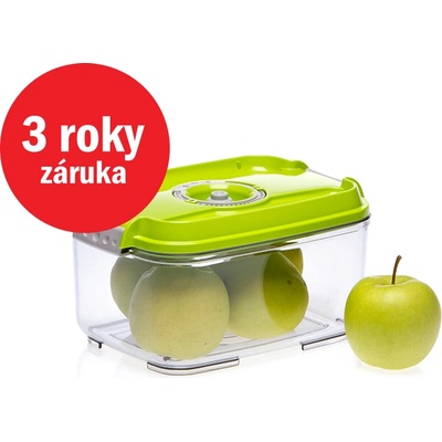 STATUS Tritan vakuová dóza 2l 158603 zelená