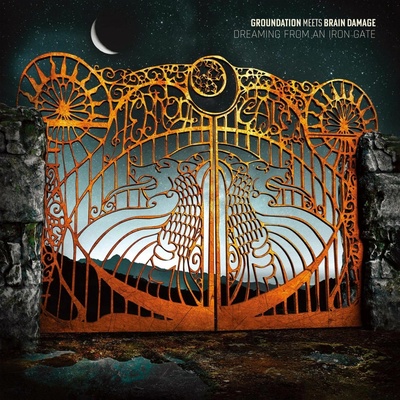 GROUNDATION - DREAMING FROM AN IRON GATE LP