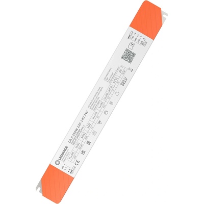 Napájecí transformátor pro LED pásky LED 24V DC 220-240V AC 250W VÝKONOVÁ TŘÍDA Ledvance