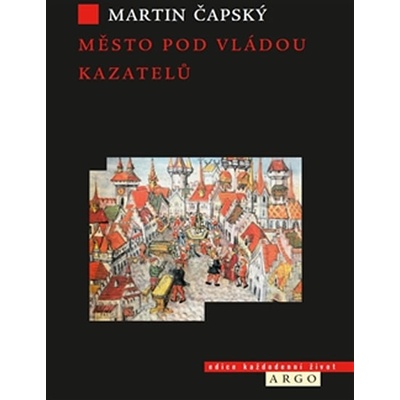 Město pod vládou kazatelů