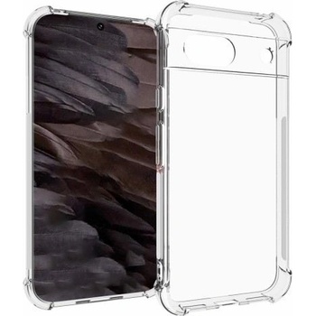 Image 1 of Google Pixel 8a Силиконов Калъф TPU и Протектор