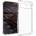 Google Pixel 8a Силиконов Калъф TPU и Протектор