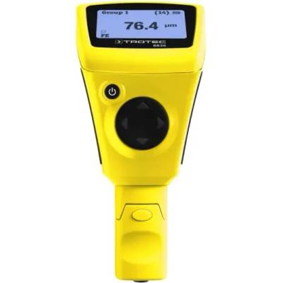 Trotec Професионален тестер за дебелина на боя Trotec BB30/ 0-2000 μm/ Fe и NFe (3510205077)