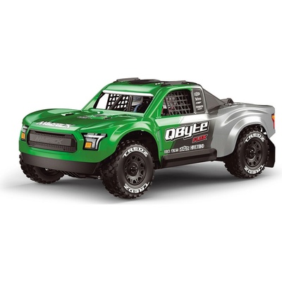 Maverick QByte SC Flux SC Truck RTR zelený 1:12