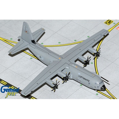 Gemini C-130J-30 Super Hercules Luftwaffe German Air Force 1:400