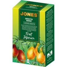 JONES Green Mango 25 x 2 g