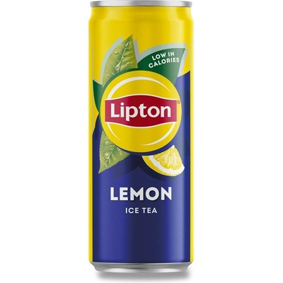 Lipton ledový čaj citron 330 ml
