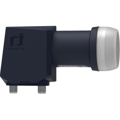 Inverto Premium - Twin Universal 40 mm PLL LNB 0,2 dB 5453002613290 – Zboží Živě