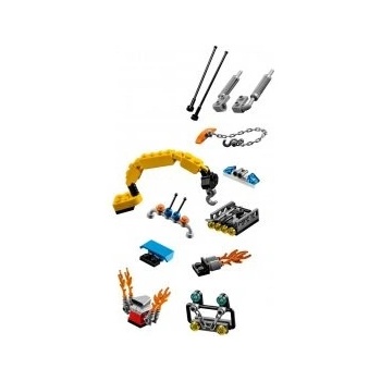 LEGO® City 40303 Extra rozšíření vozidel