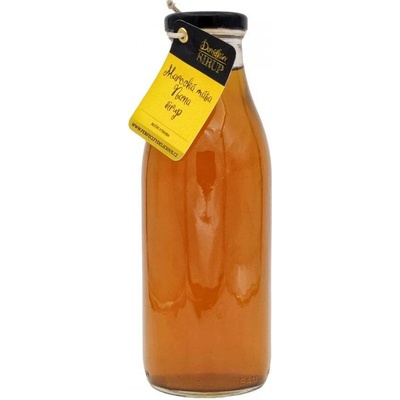 Perfectly Delicious Marocká máta Nana sirup 1 l
