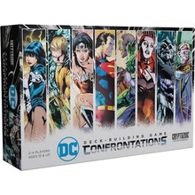 DC Deck Building Game: Confrontations