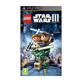 LEGO Star Wars 3: The clone Wars