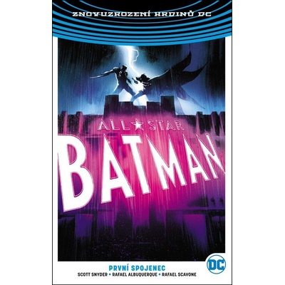 All-Star Batman 3 První spojenec