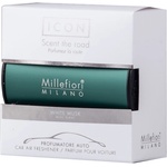 Millefiori Аромат за кола Millefiori Icon White Musk Classic green