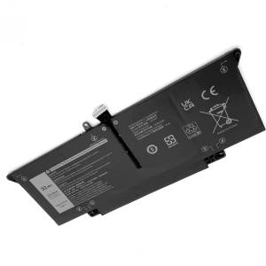 Dell Dell, 4 клетки, 7.6V, 52Wh, Заместител (JHT2H)
