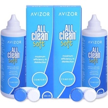 Avizor All Clean Soft 2 x 350 ml