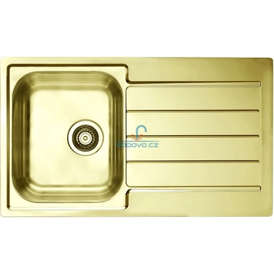 Alveus LINE 20 MONARCH COPPER