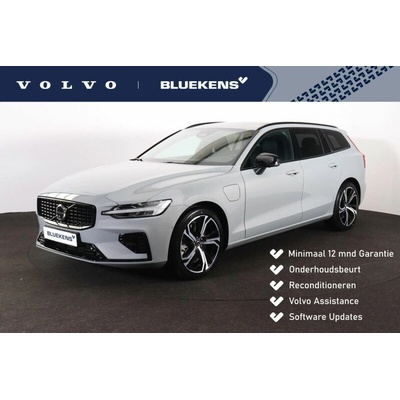 Volvo V60 T6 Recharge AWD Plus 257 kW