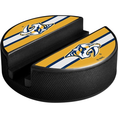 Inglasco / Sherwood Držák na telefon Nashville Predators Puck Media Holder 510AN002042