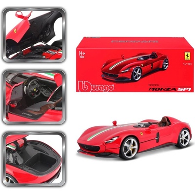 Bburago Ferrari Monza SP 1 1:18