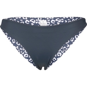 PURA clothing Дамско бикини долнище PURA clothing Women's Yapla Bikini bottom - Anthrazith / Leo - размер XL (150-1478-0115)