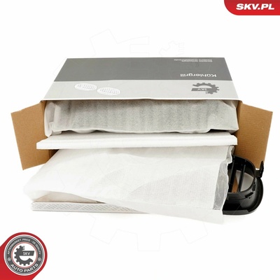 Mriežka chladiča ESEN SKV 66SKV264