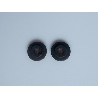 Extol PREMIUM Kolečko řezací 18x4x4,8 mm, sada 2 ks, do řezáku trubek 88480118848011A