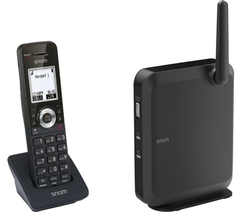 Snom M110 SC DECT Bundle