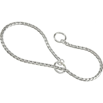 Camon Collare a strangolo in ottone - метален нашийник за кучета 2, 5/ 50 см