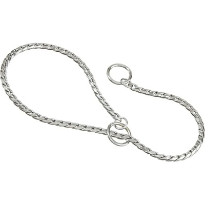 Camon Collare a strangolo in ottone - метален нашийник за кучета 2, 5/ 50 см