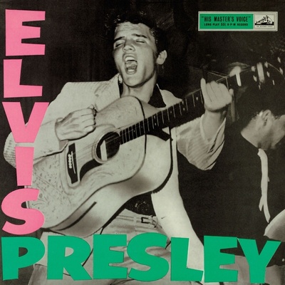 Elvis Presley - Rock 'N' Roll (70th Anniversary/Limited Edition) (Liquid Green Coloured) (LP) (3700477840839)