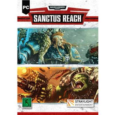 Игра Warhammer 40, 000: Sanctus Reach за PC Steam, Електронна доставка