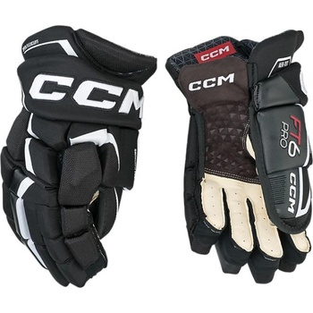 Hokejové rukavice CCM Jetspeed FT6 Pro SR