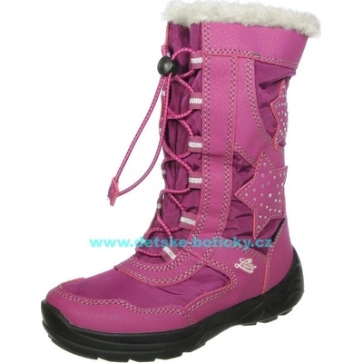Lico 720310 Cathrin pink silver