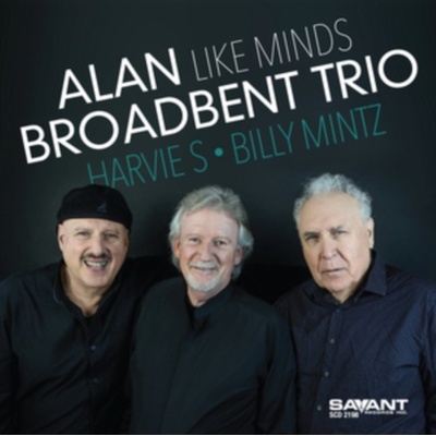 Like Minds - Alan Broadbent Trio CD