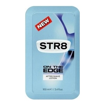STR8 On The Edge voda po holení 100 ml