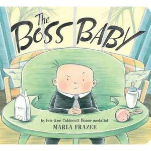 The Boss Baby | Marla Frazee (2013)
