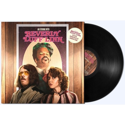 Andrew Hung - An Evening With Beverly Luff Linn - Official Soundtrack (2 LP) (0878390004355)