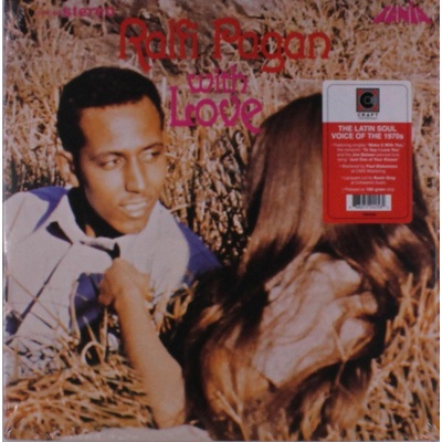 Pagan Ralfi - With Love Vinyl LP
