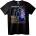 NOONEBRAND Тениска Alfredo Olivas 2024 Музика - 2XL, White